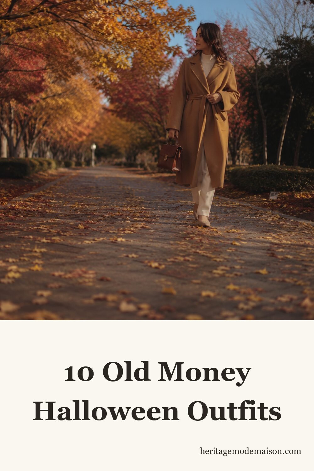 10 Old Money Halloween Outfits