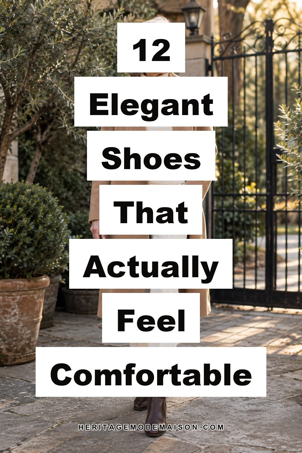 12 Elegant Shoes That Actually Feel Comfortable