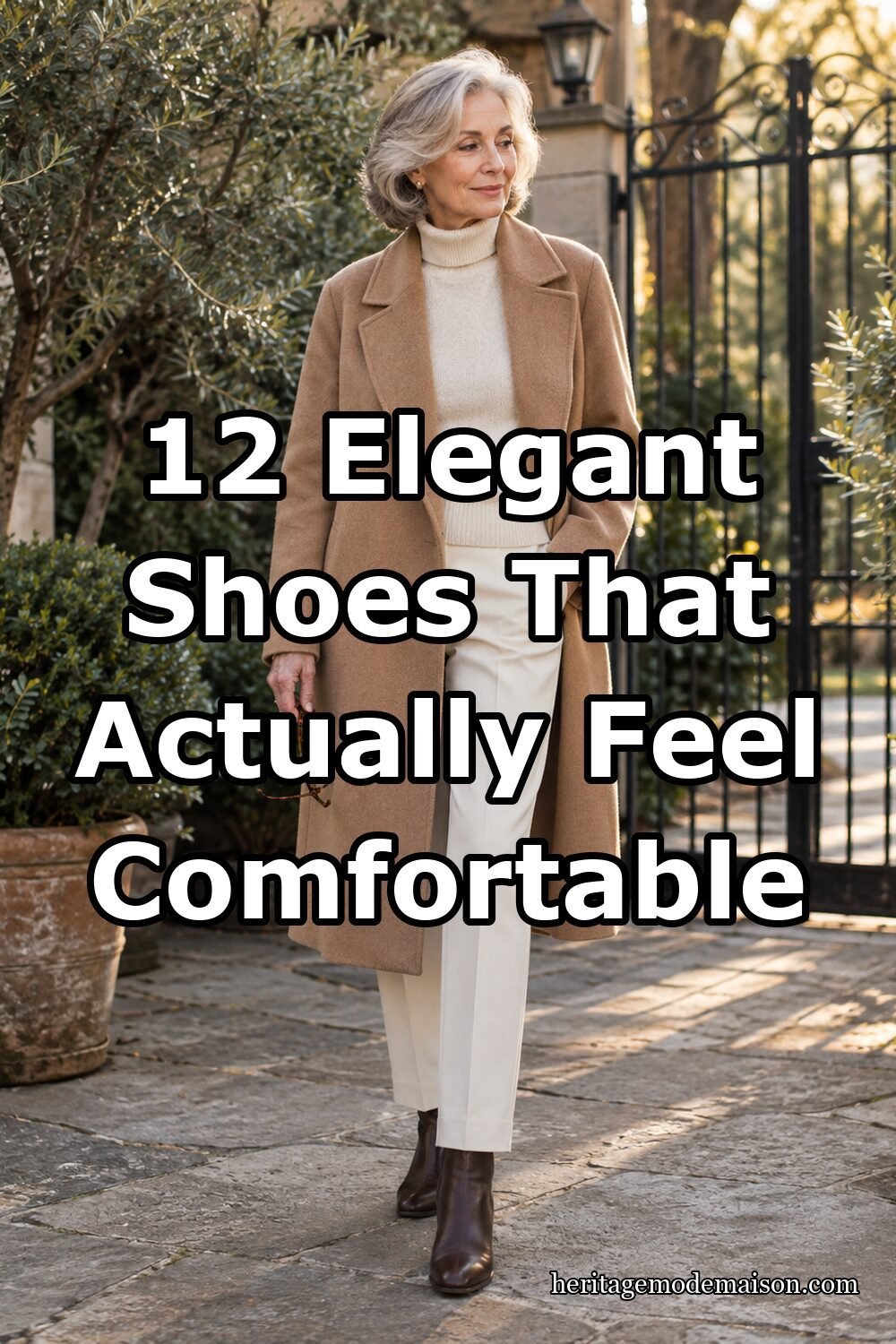 12 Elegant Shoes That Actually Feel Comfortable