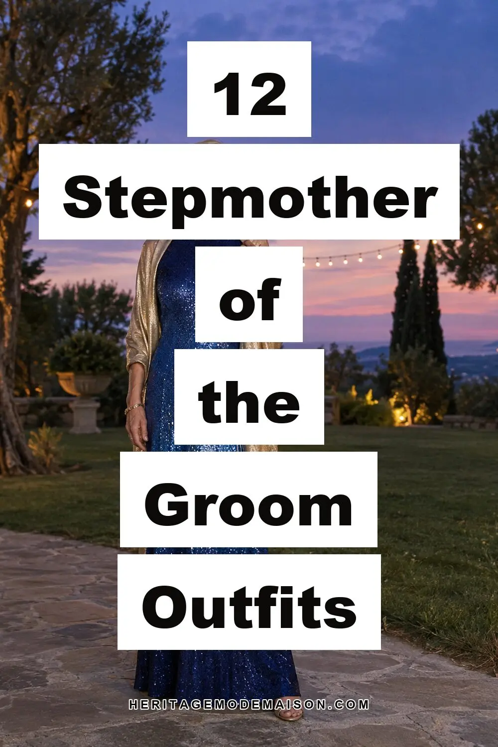 12 Stepmother of the Groom Outfits