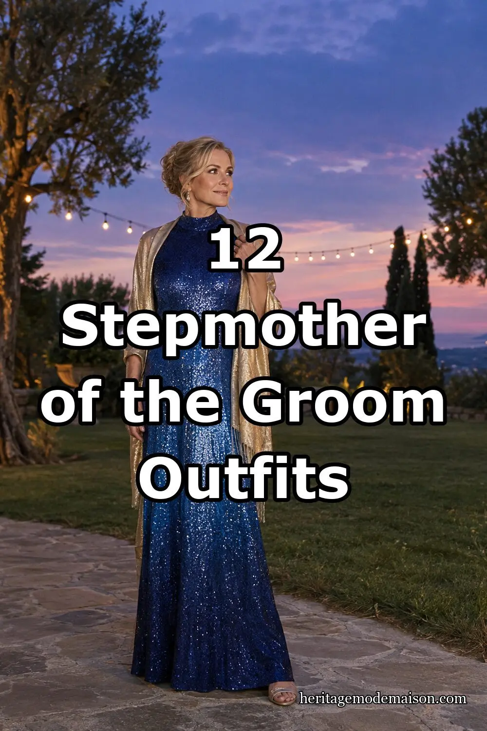 12 Stepmother of the Groom Outfits