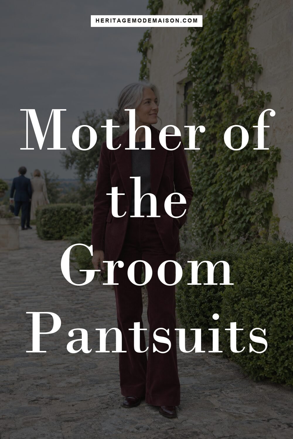 Mother of the Groom Pantsuits