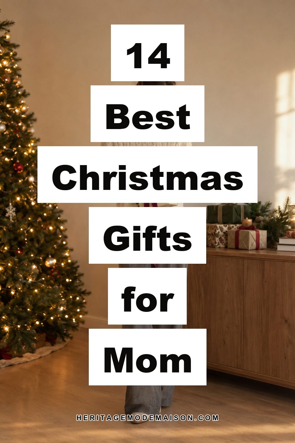 14 Best Christmas Gifts for Mom