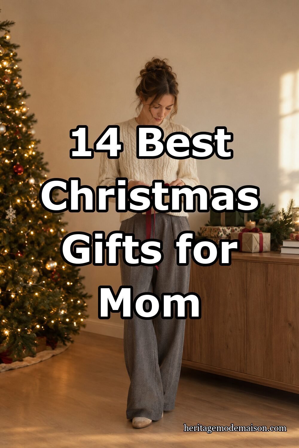 14 Best Christmas Gifts for Mom