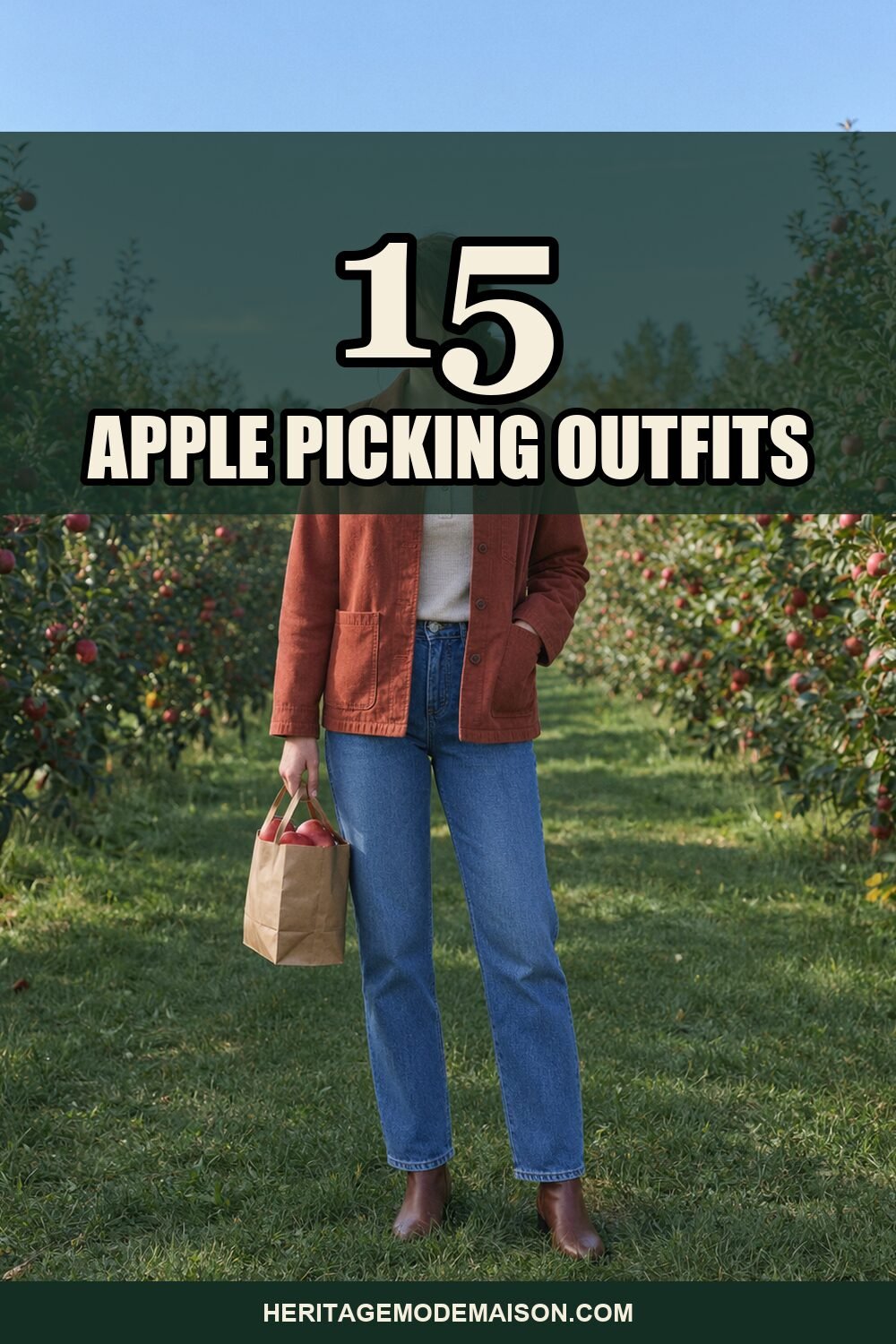 15 Apple Picking Outfits