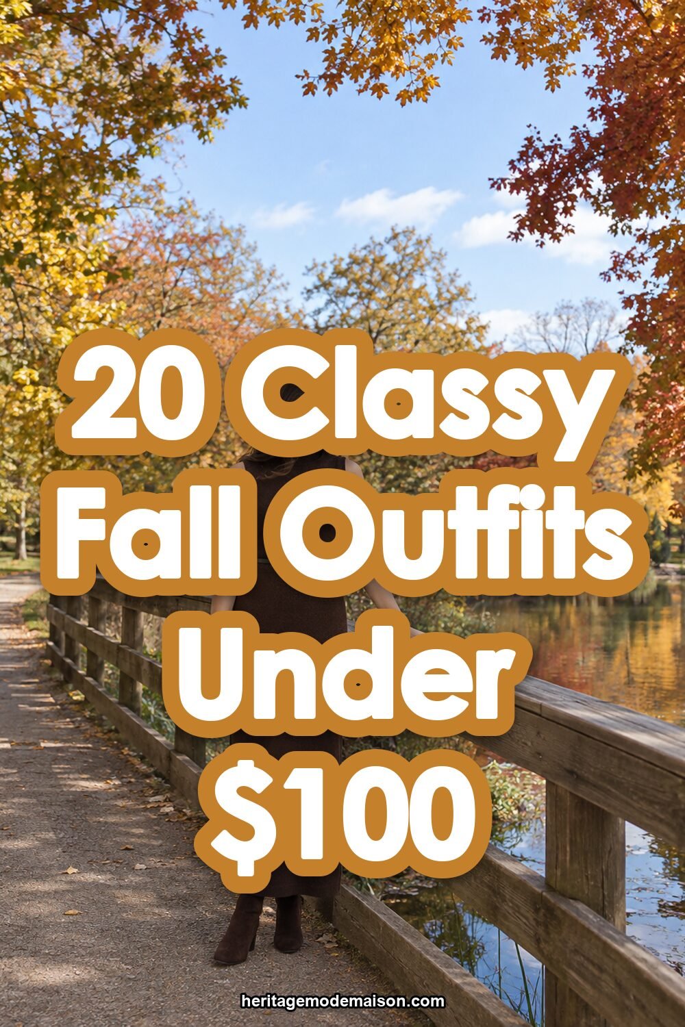 20 Classy Fall Outfits Under $100