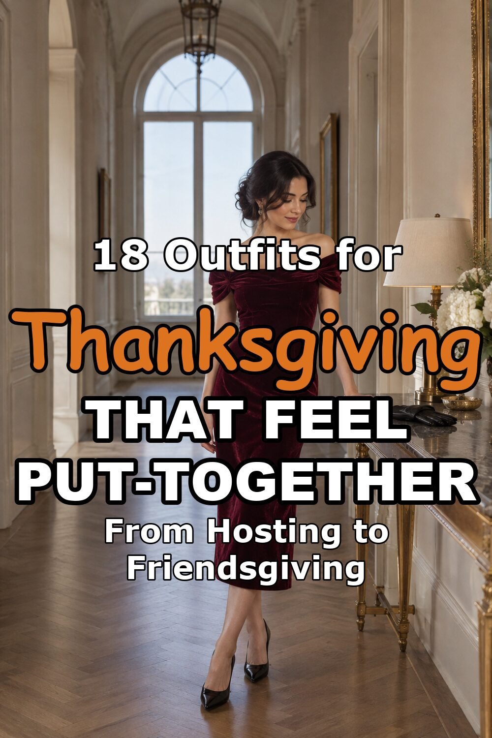 18 Thanksgiving Outfits for Every Occasion