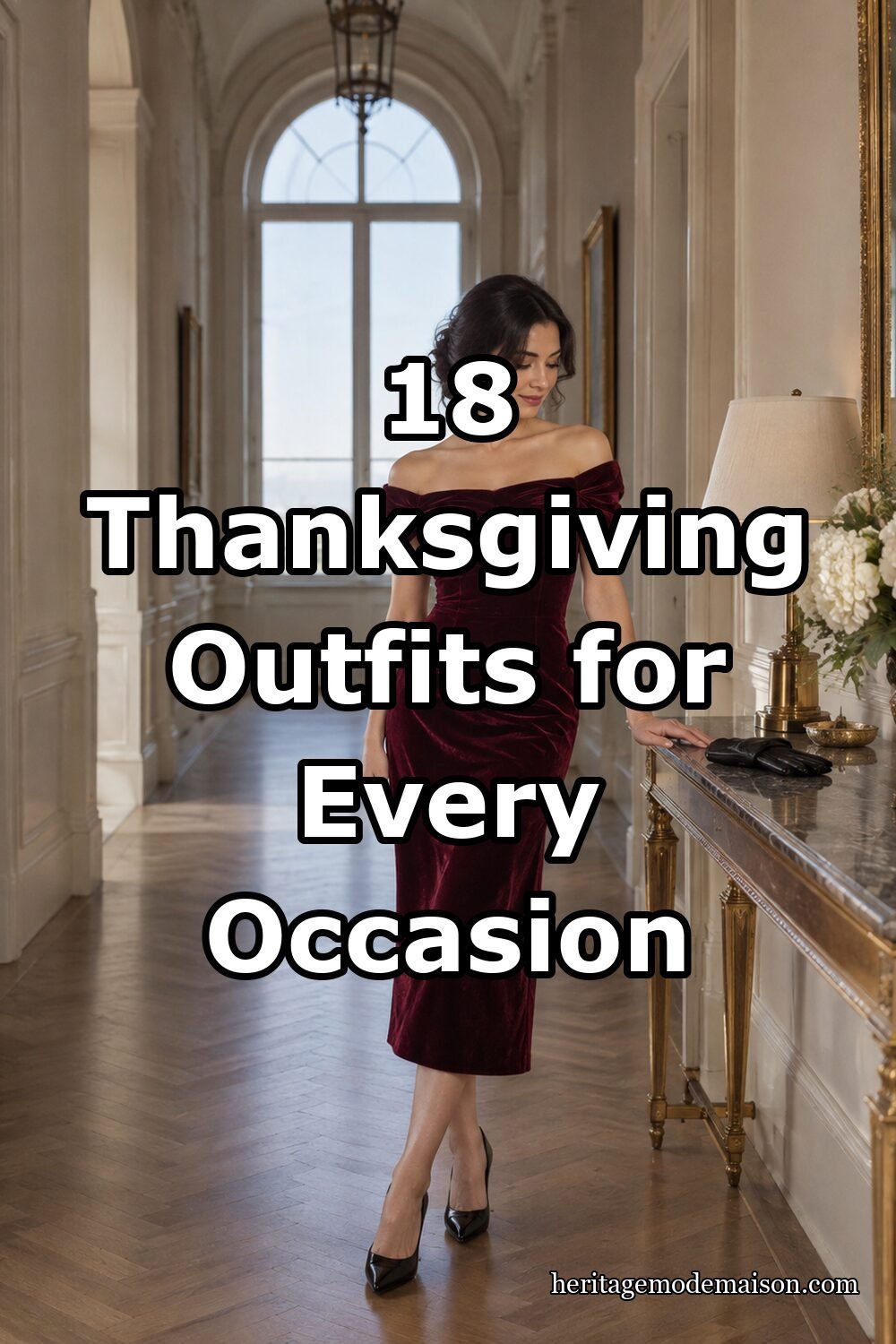 18 Thanksgiving Outfits for Every Occasion