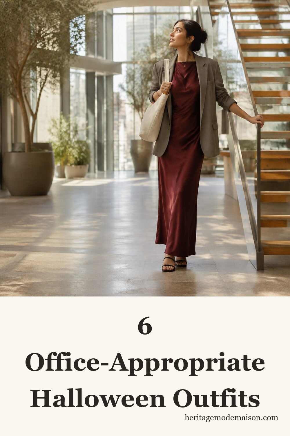 6 Office-Ready Halloween Outfits