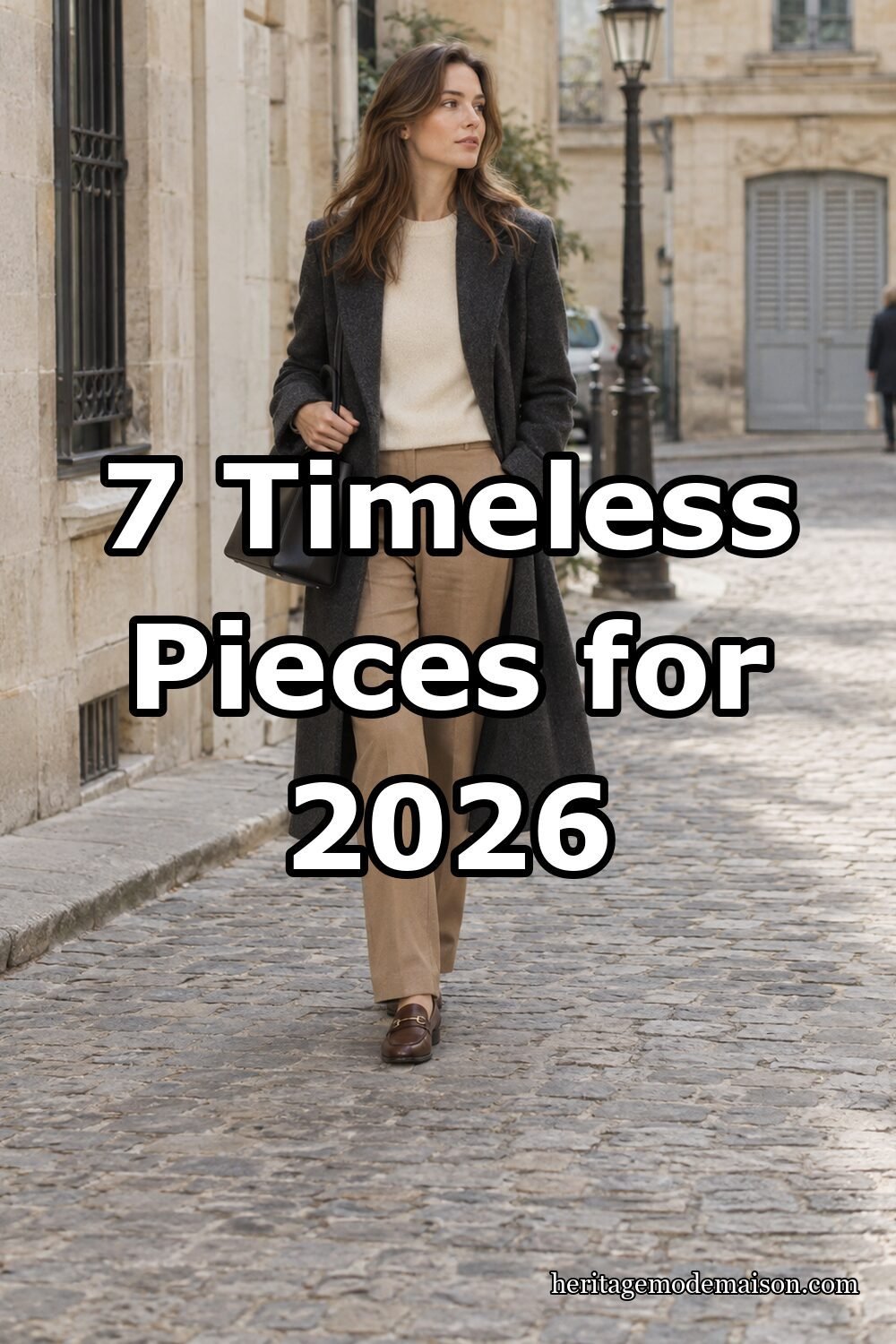 7 Timeless Pieces for 2026