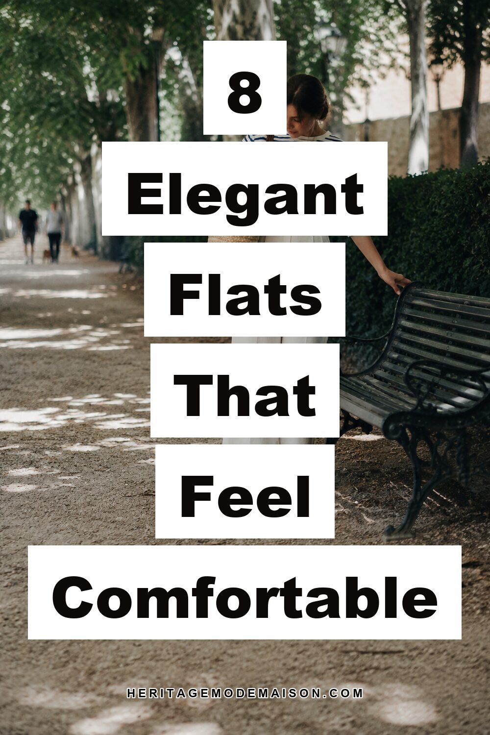 8 Elegant Flats That Feel Comfortable