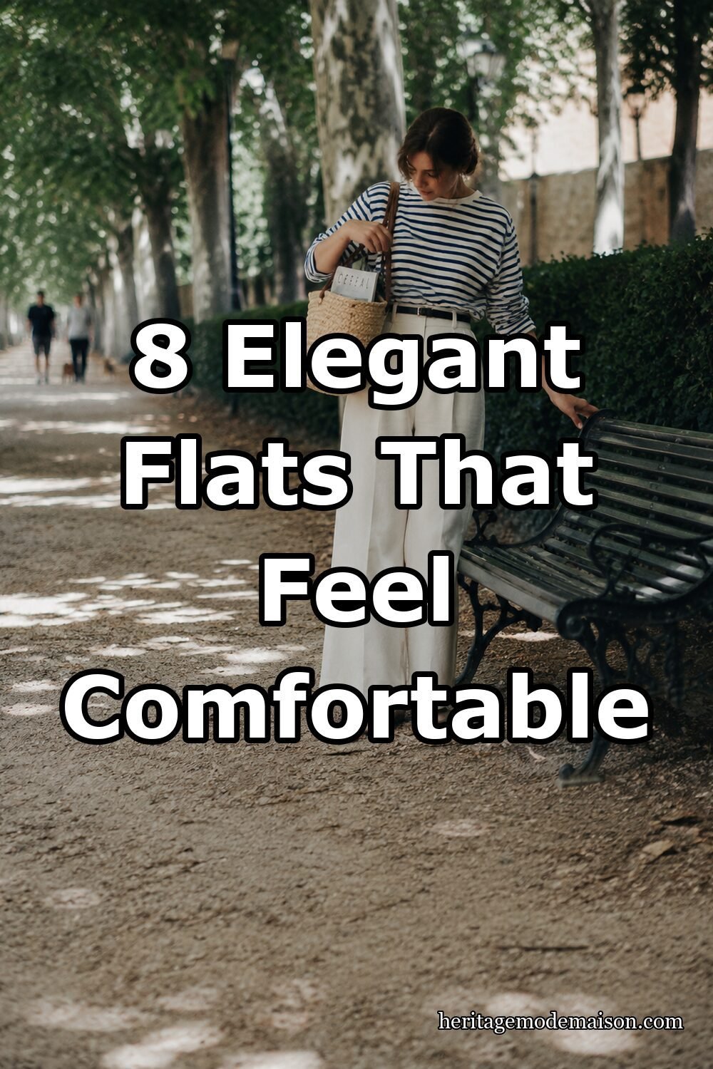 8 Elegant Flats That Feel Comfortable