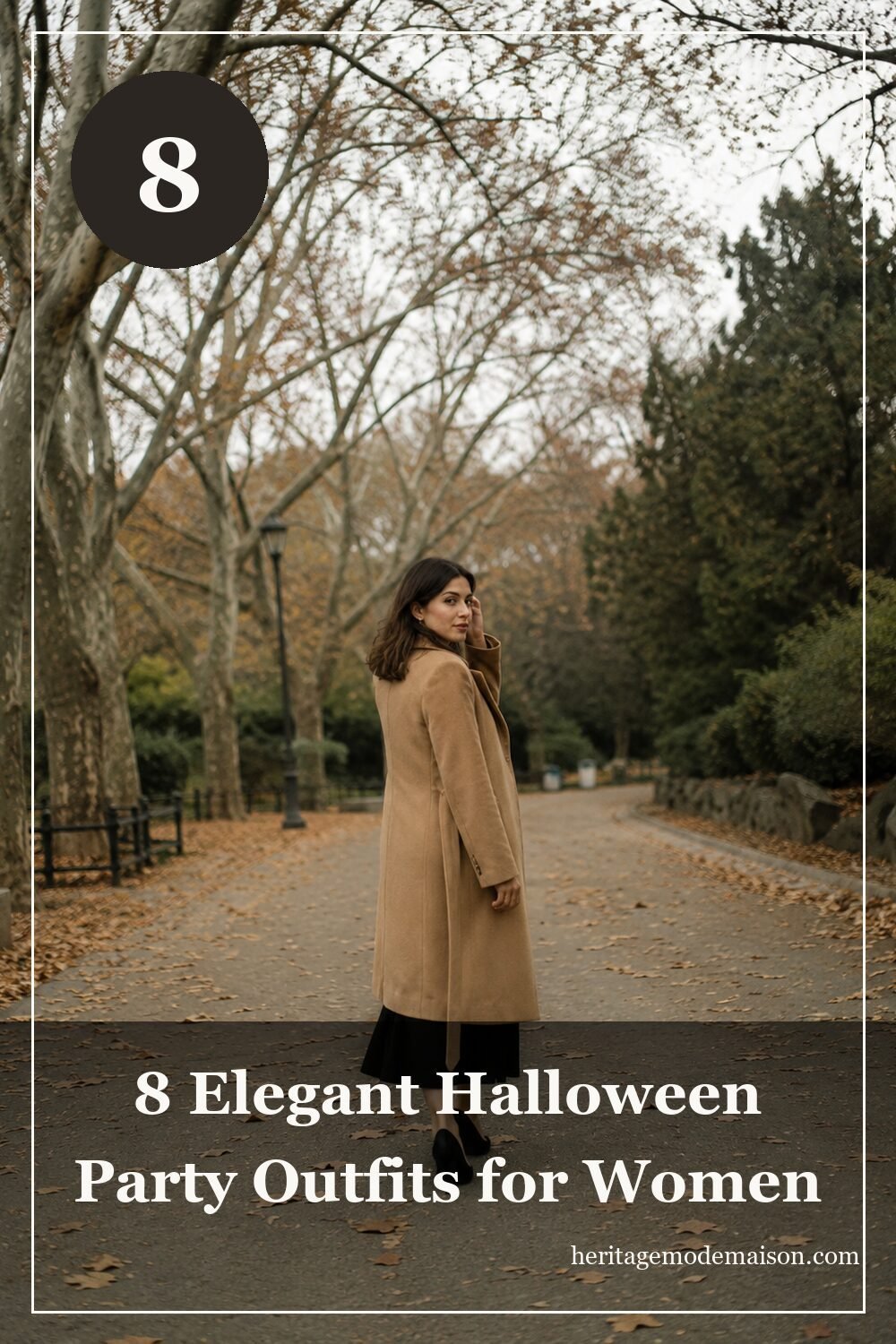8 Elegant Halloween Party Outfits