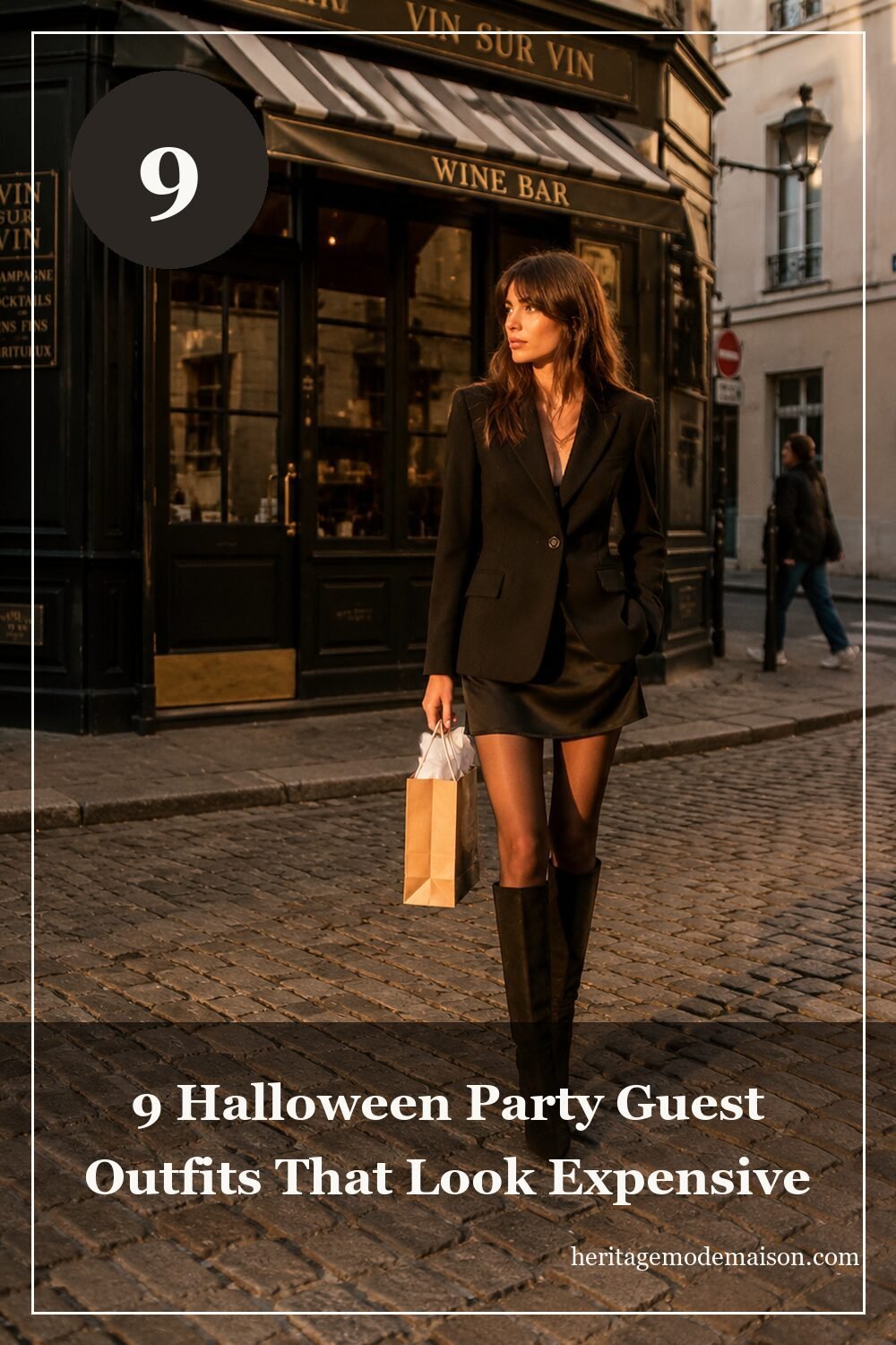 9 Halloween Outfits That Look Expensive