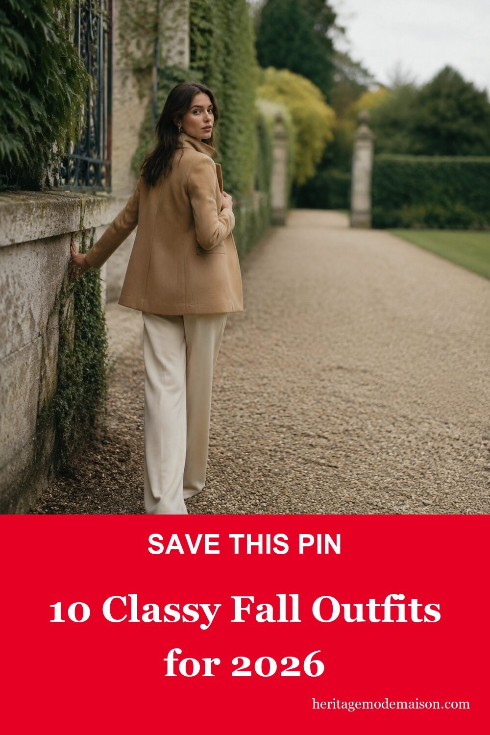 10 Classy Fall Outfits for 2026