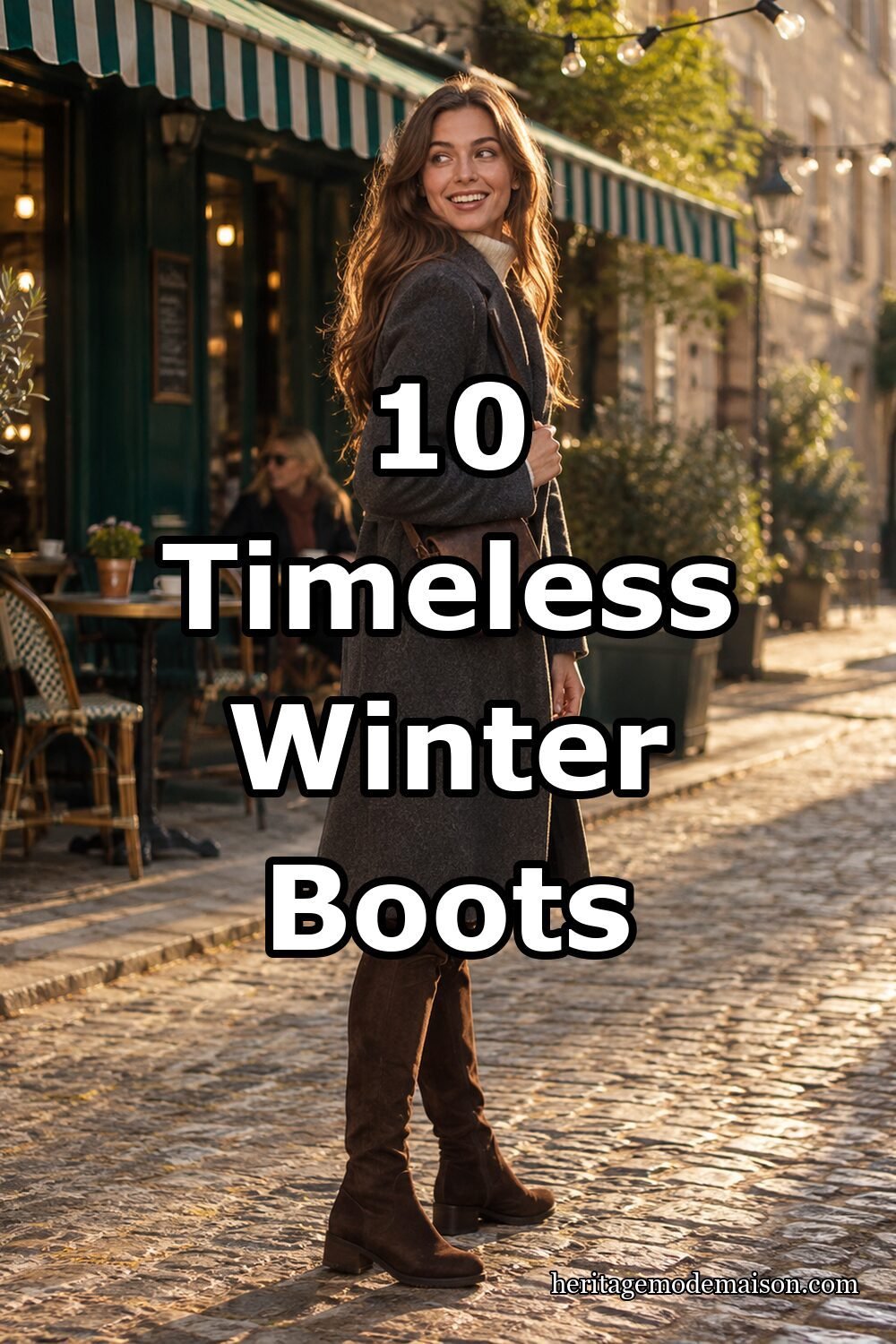 10 Timeless Winter Boots