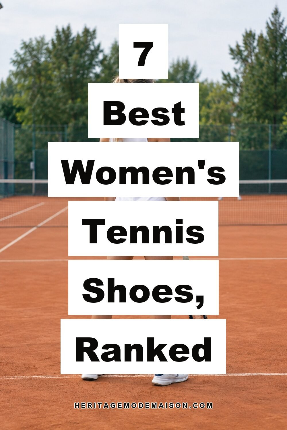 7 Best Women's Tennis Shoes, Ranked