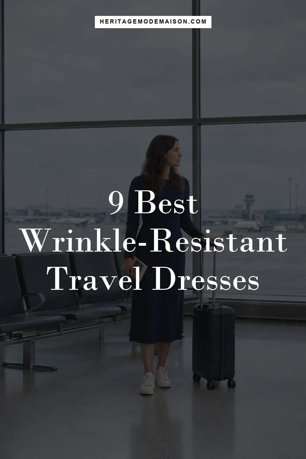 9 Best Wrinkle-Resistant Travel Dresses