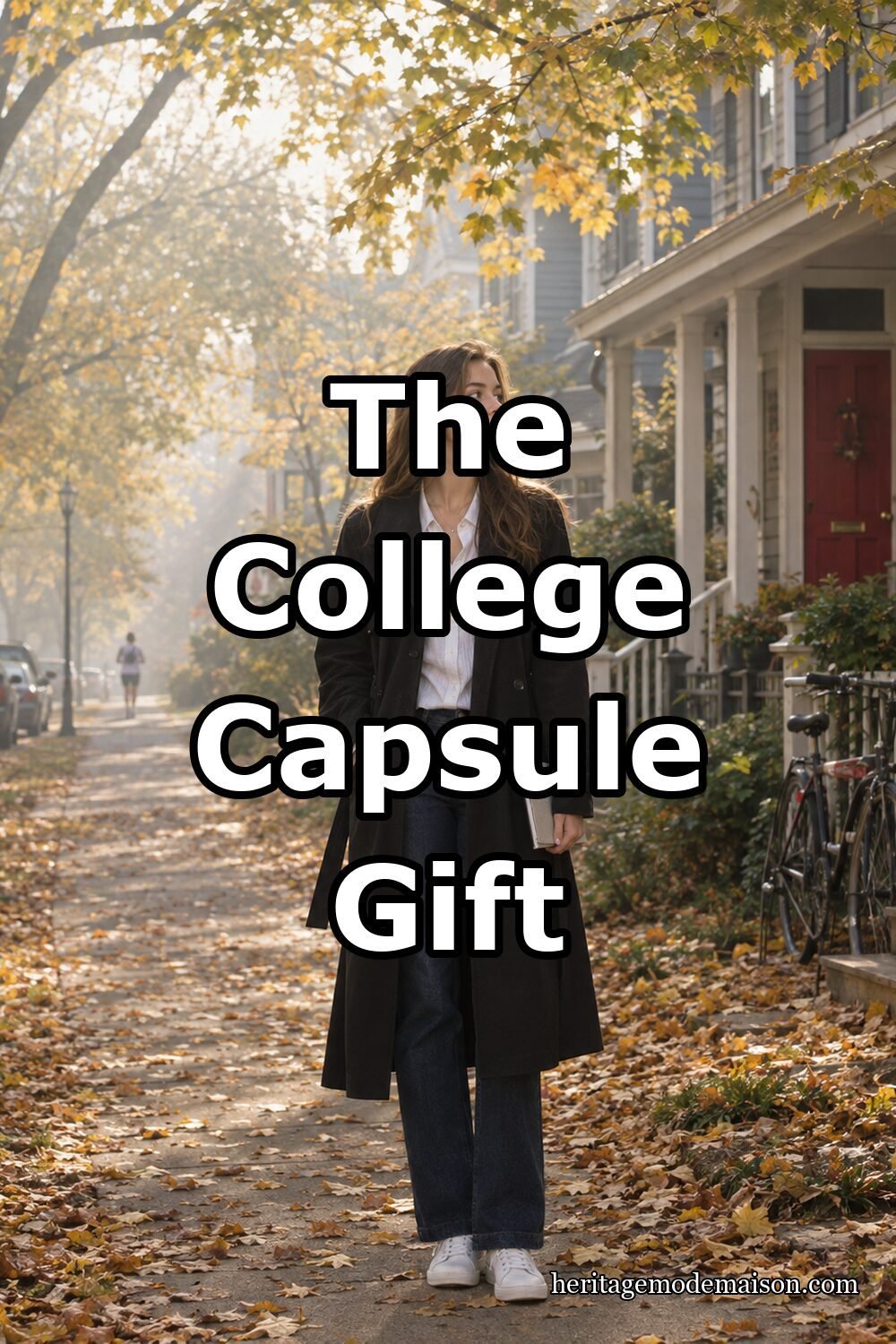 The College Capsule Gift