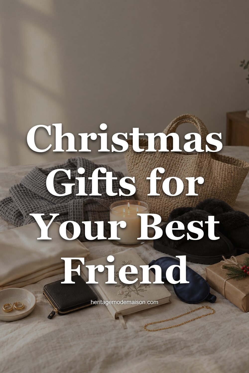 Christmas Gifts for Your Best Friend