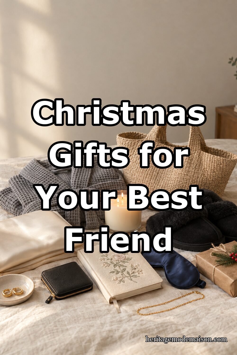 Christmas Gifts for Your Best Friend