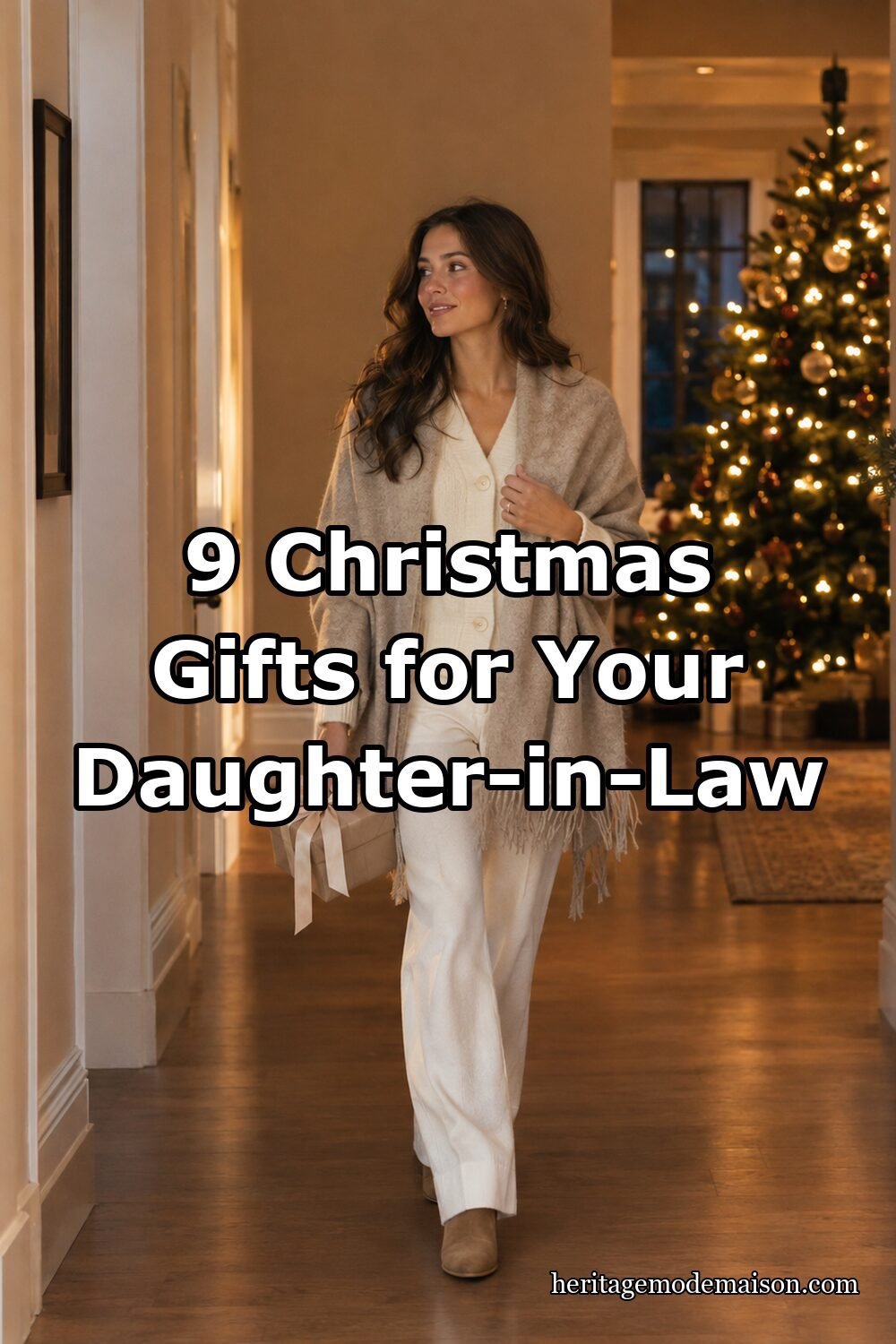 9 Christmas Gifts for Your Daughter-in-Law