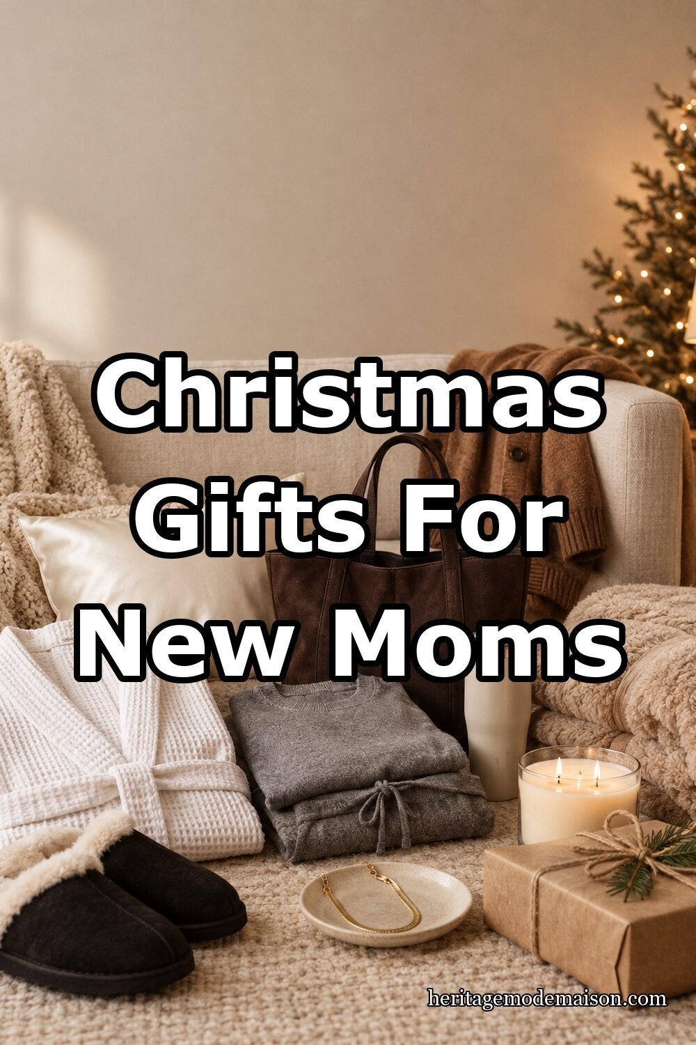 Christmas Gifts For New Moms