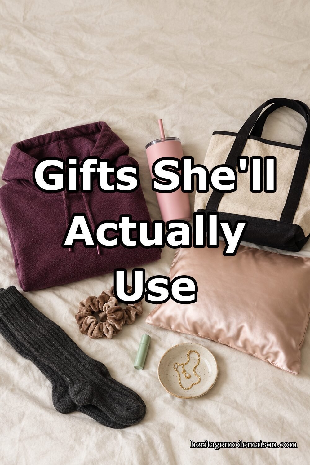 Gifts She'll Actually Use