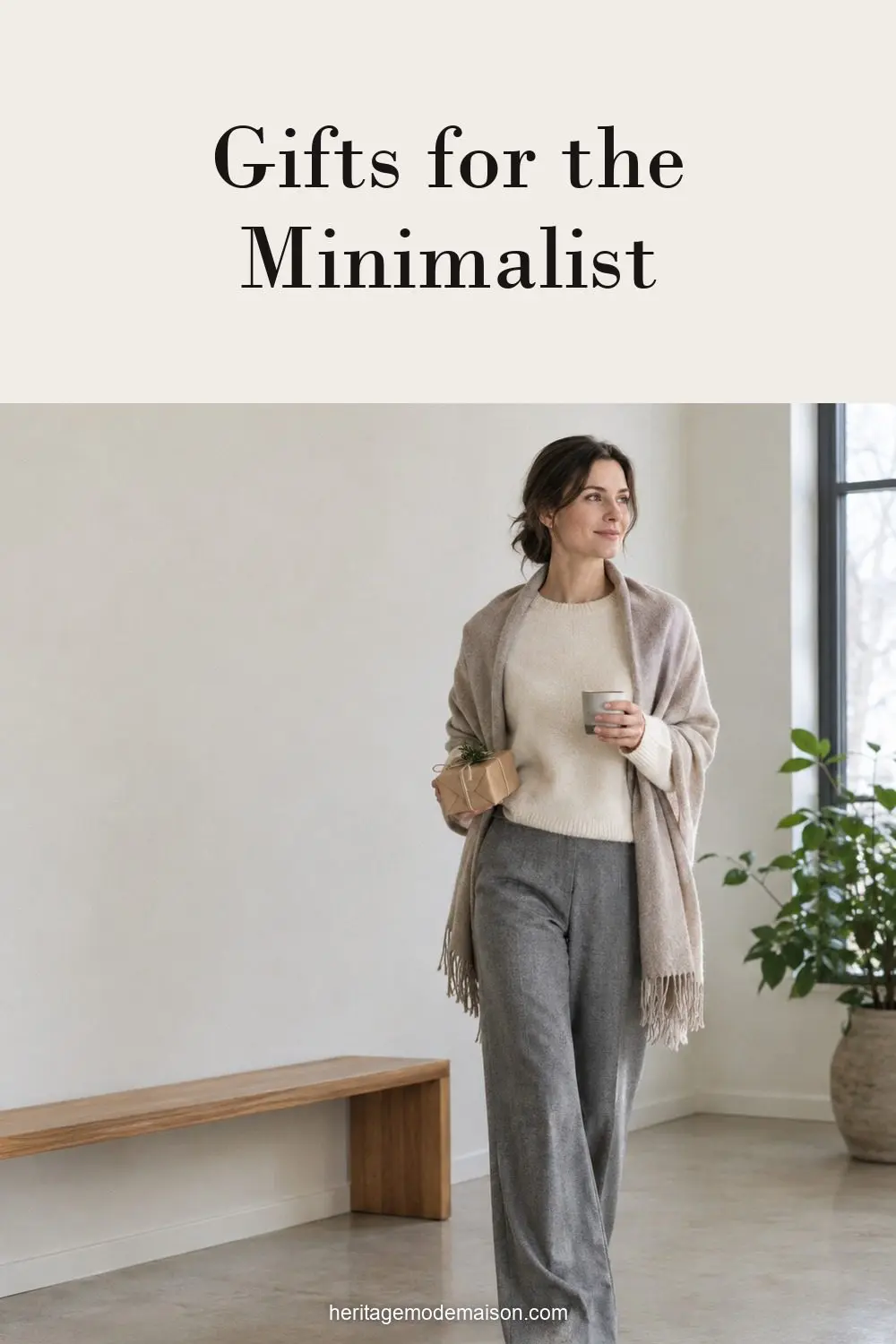 Gifts for the Minimalist