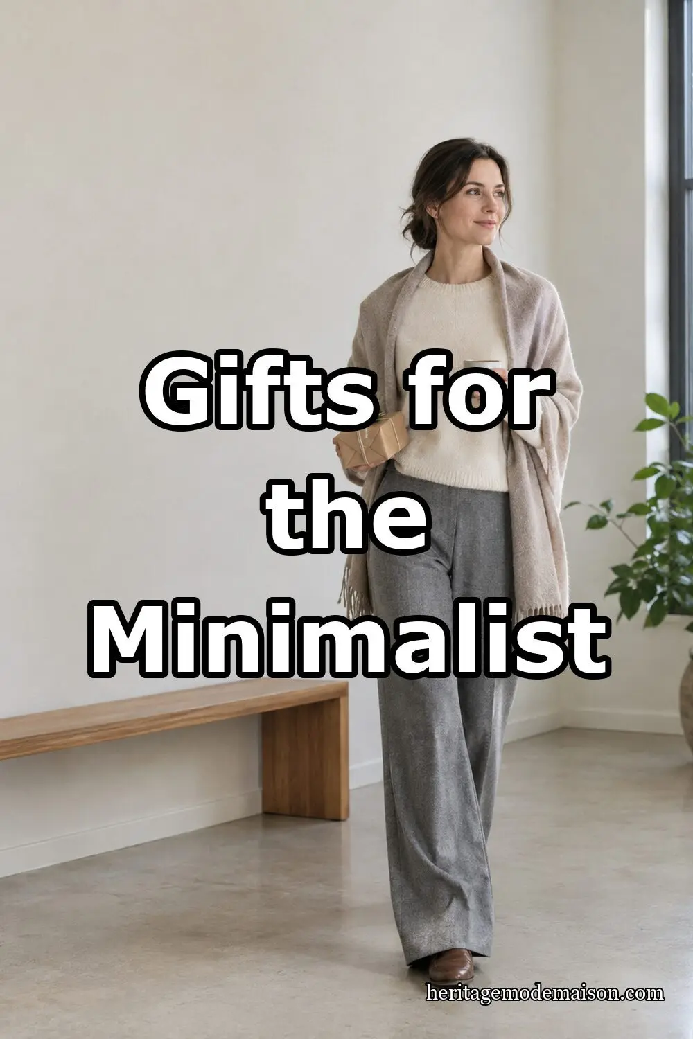 Gifts for the Minimalist
