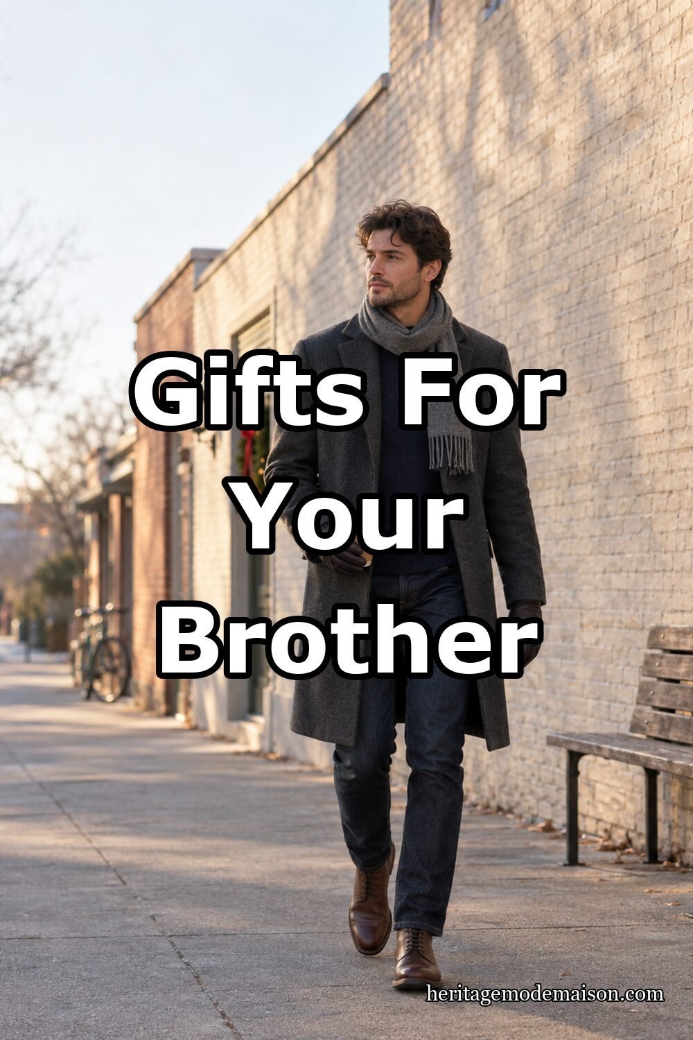 Gifts For Your Brother