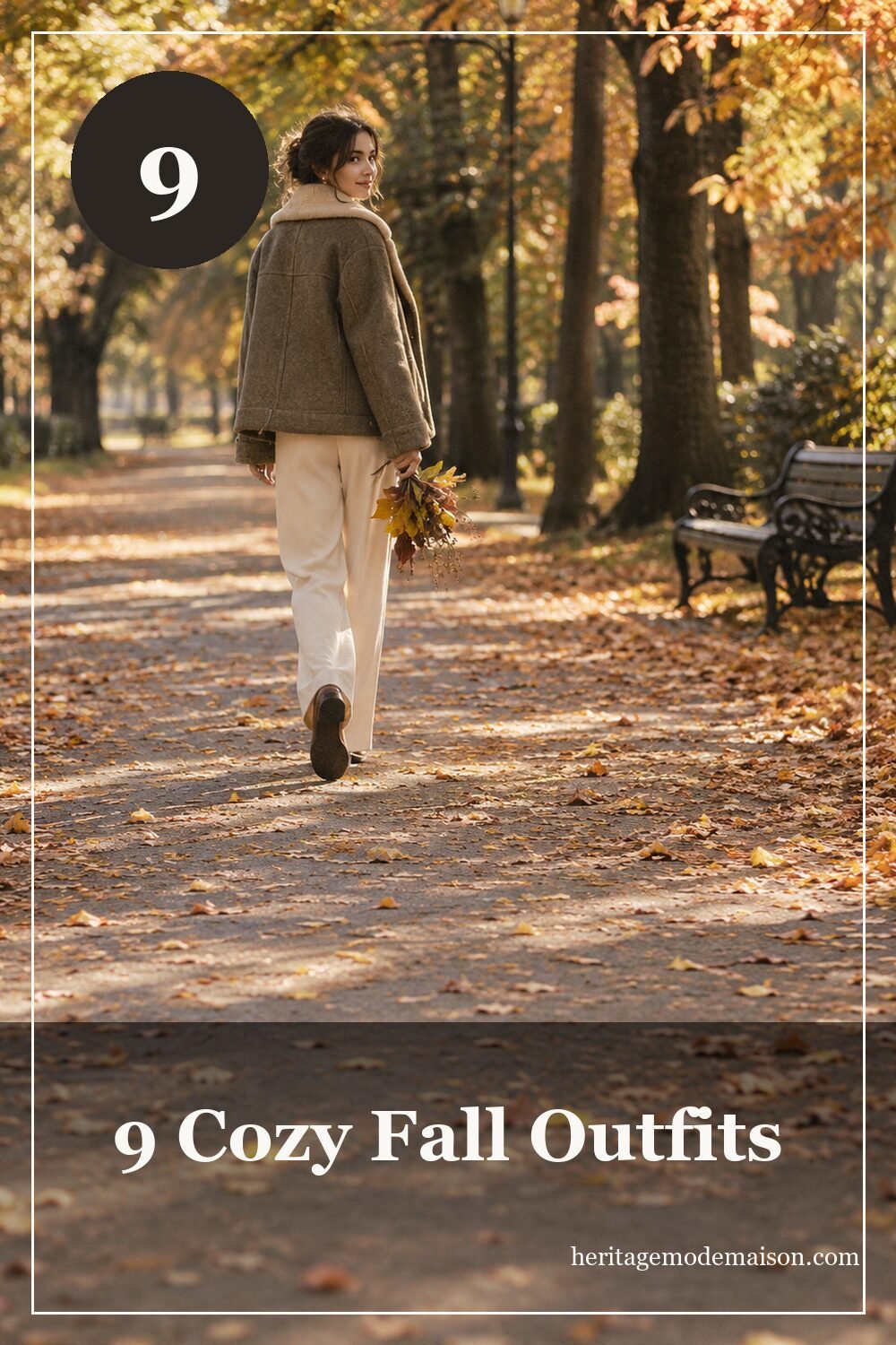 9 Cozy Fall Outfits