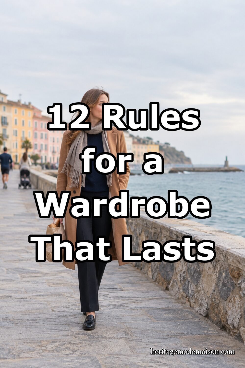 12 Rules for a Wardrobe That Lasts