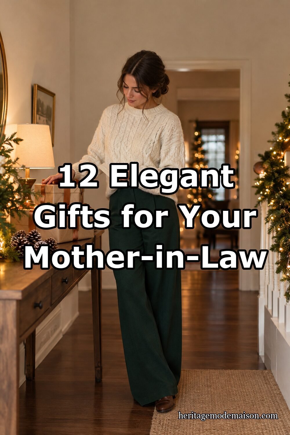 12 Elegant Gifts for Your Mother-in-Law