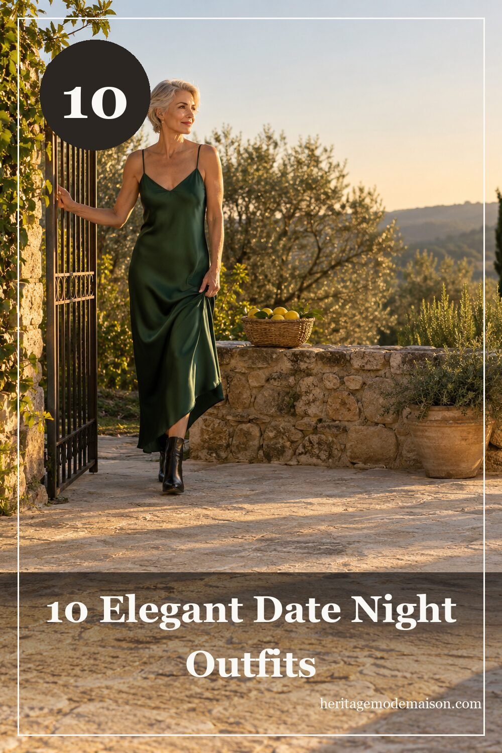 10 Elegant Date Night Outfits