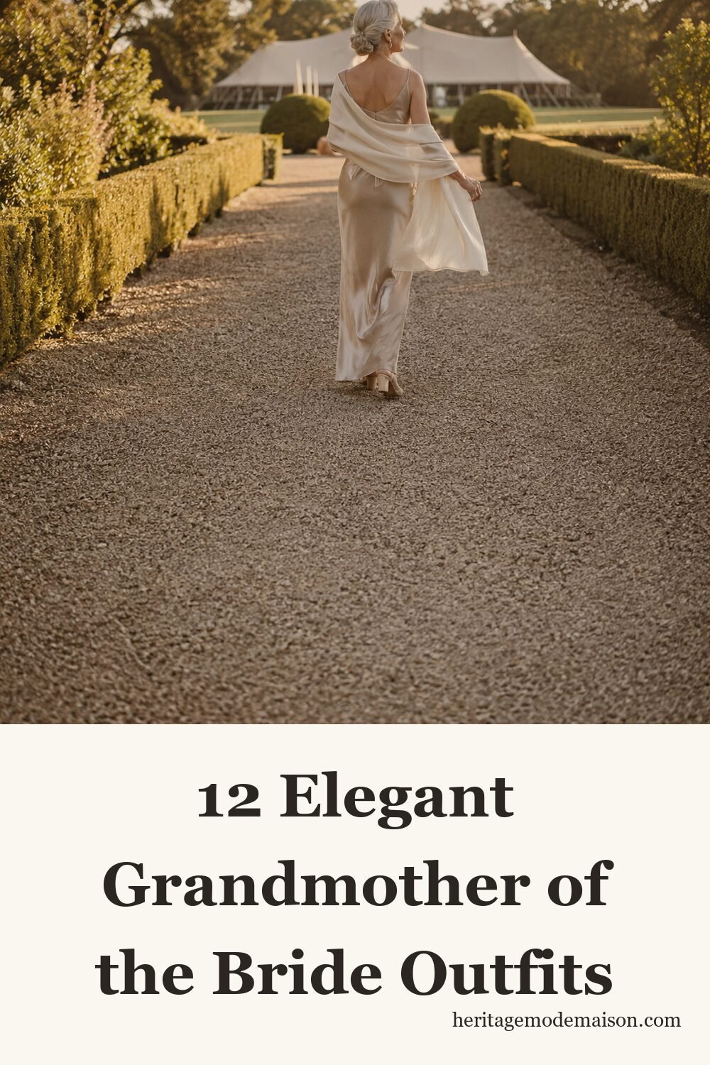 12 Elegant Grandmother of the Bride Outfits