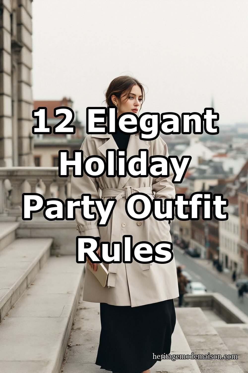 12 Elegant Holiday Party Outfit Rules