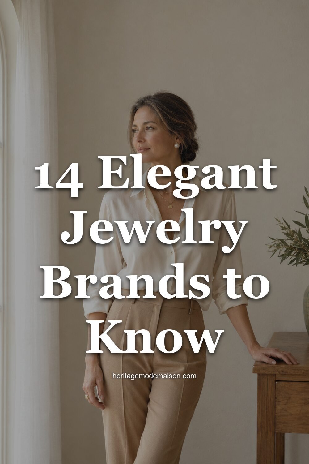 14 Elegant Jewelry Brands to Know