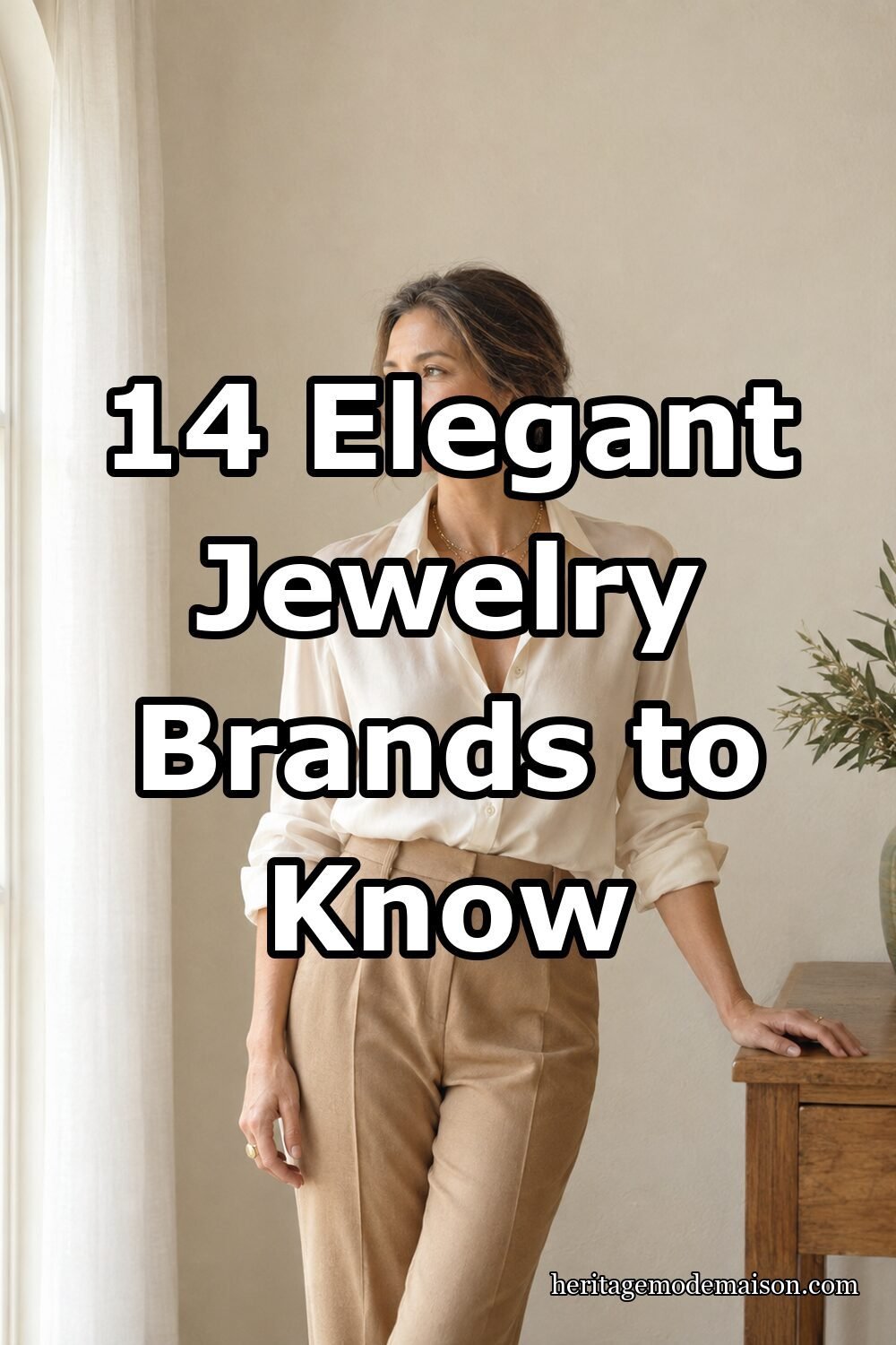 14 Elegant Jewelry Brands to Know