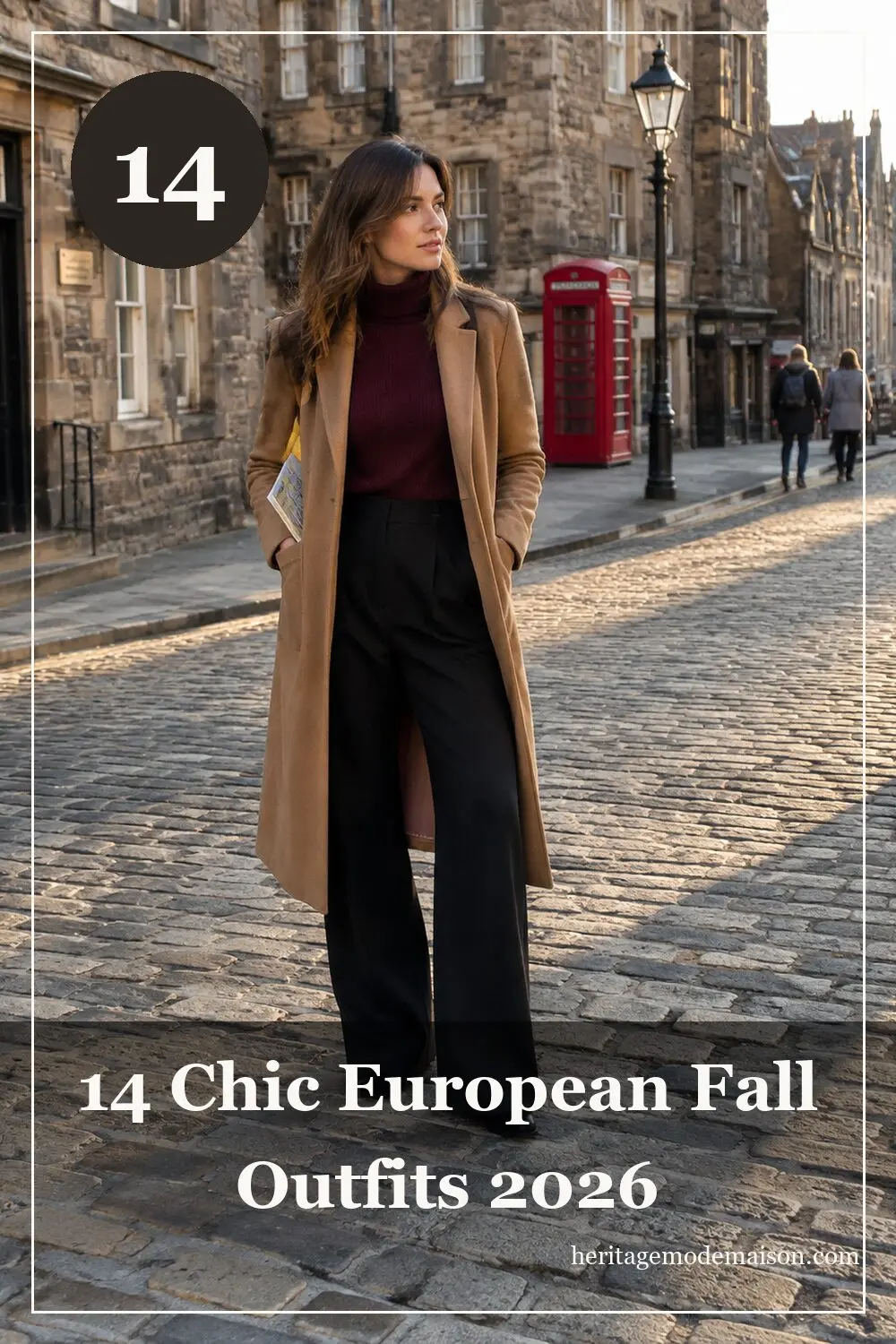 14 Chic European Fall Outfits 2026