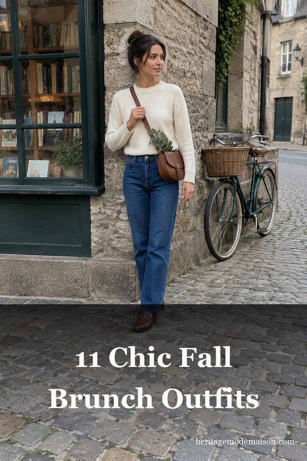 11 Chic Fall Brunch Outfits