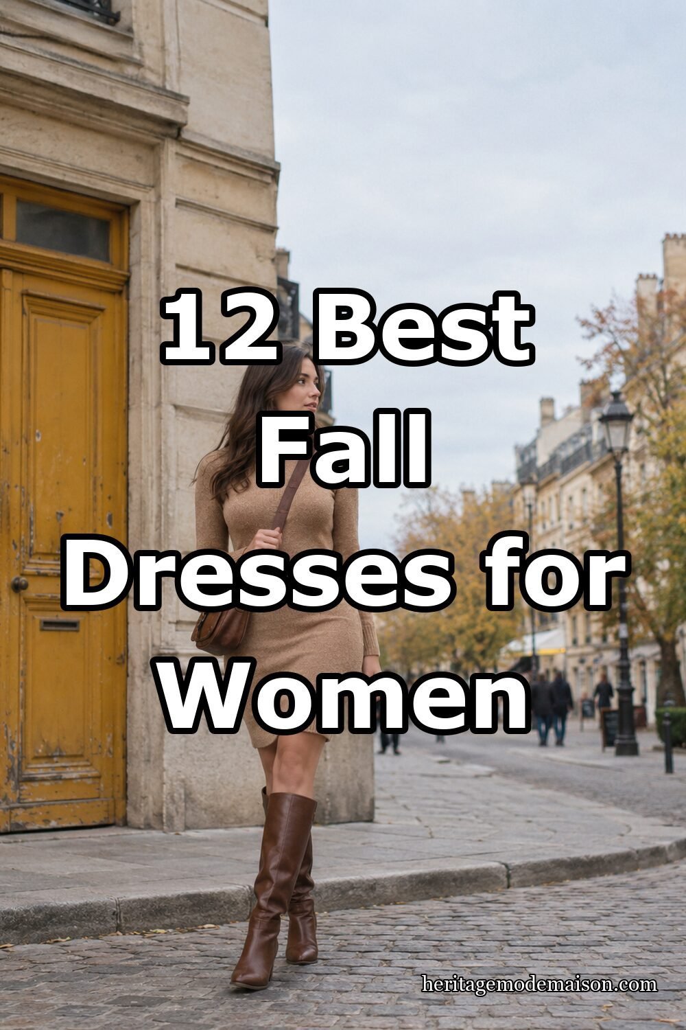 12 Best Fall Dresses for Women
