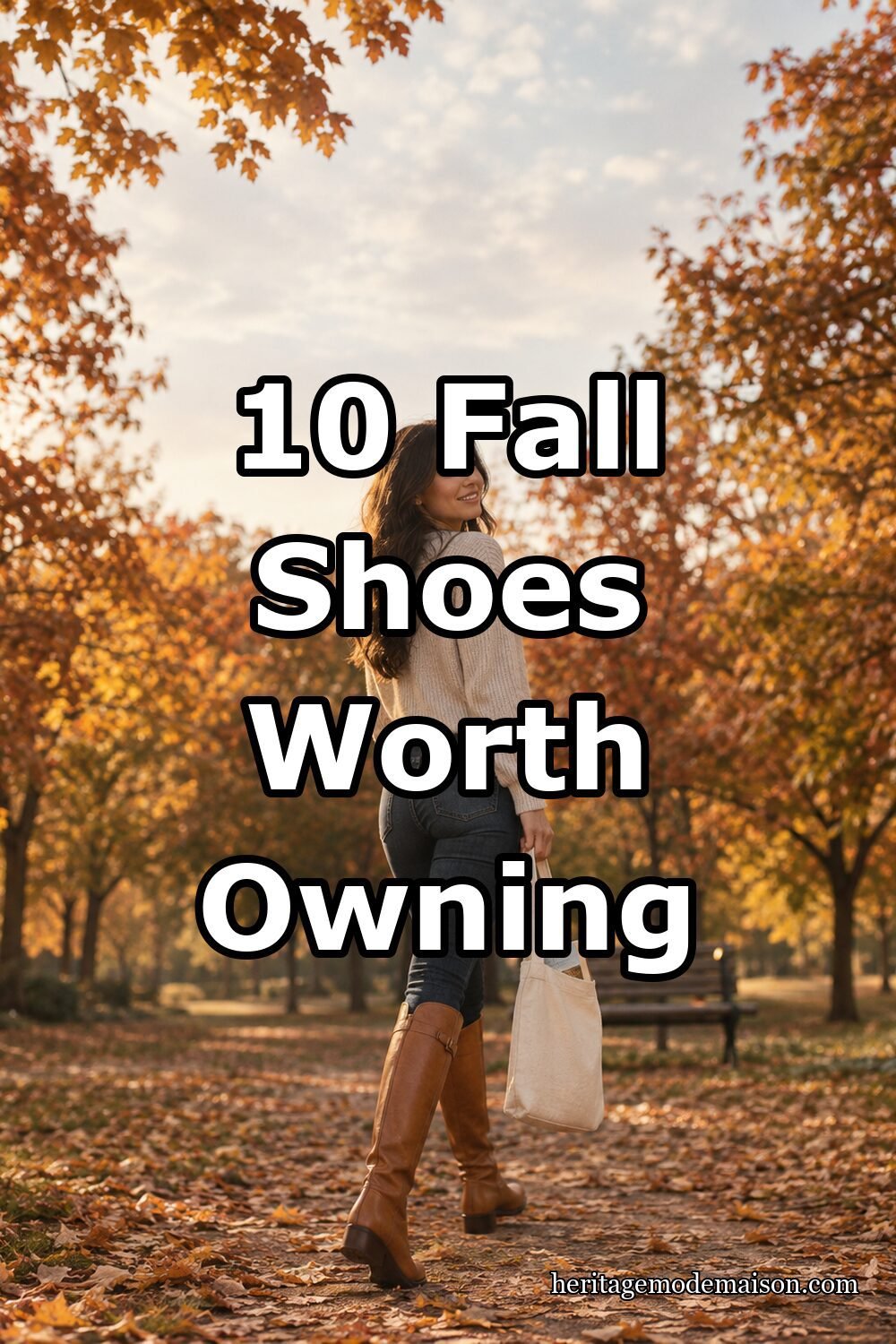 10 Fall Shoes Worth Owning