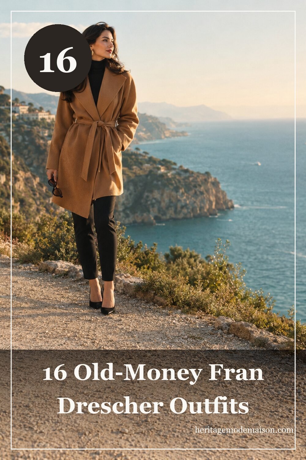 16 Old-Money Fran Drescher Outfits