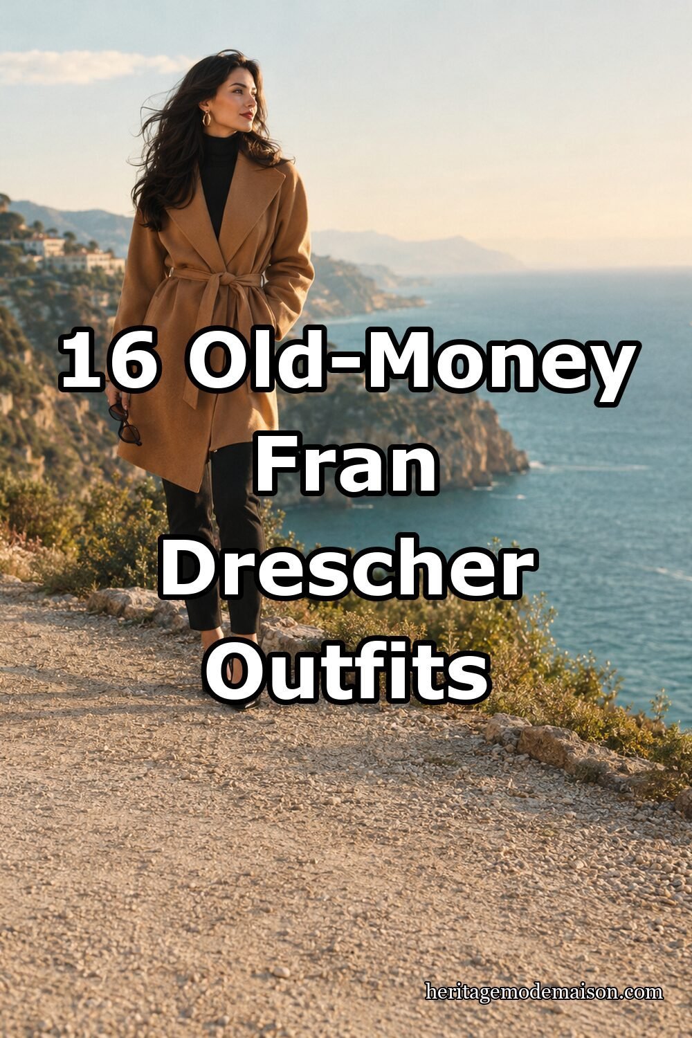 16 Old-Money Fran Drescher Outfits