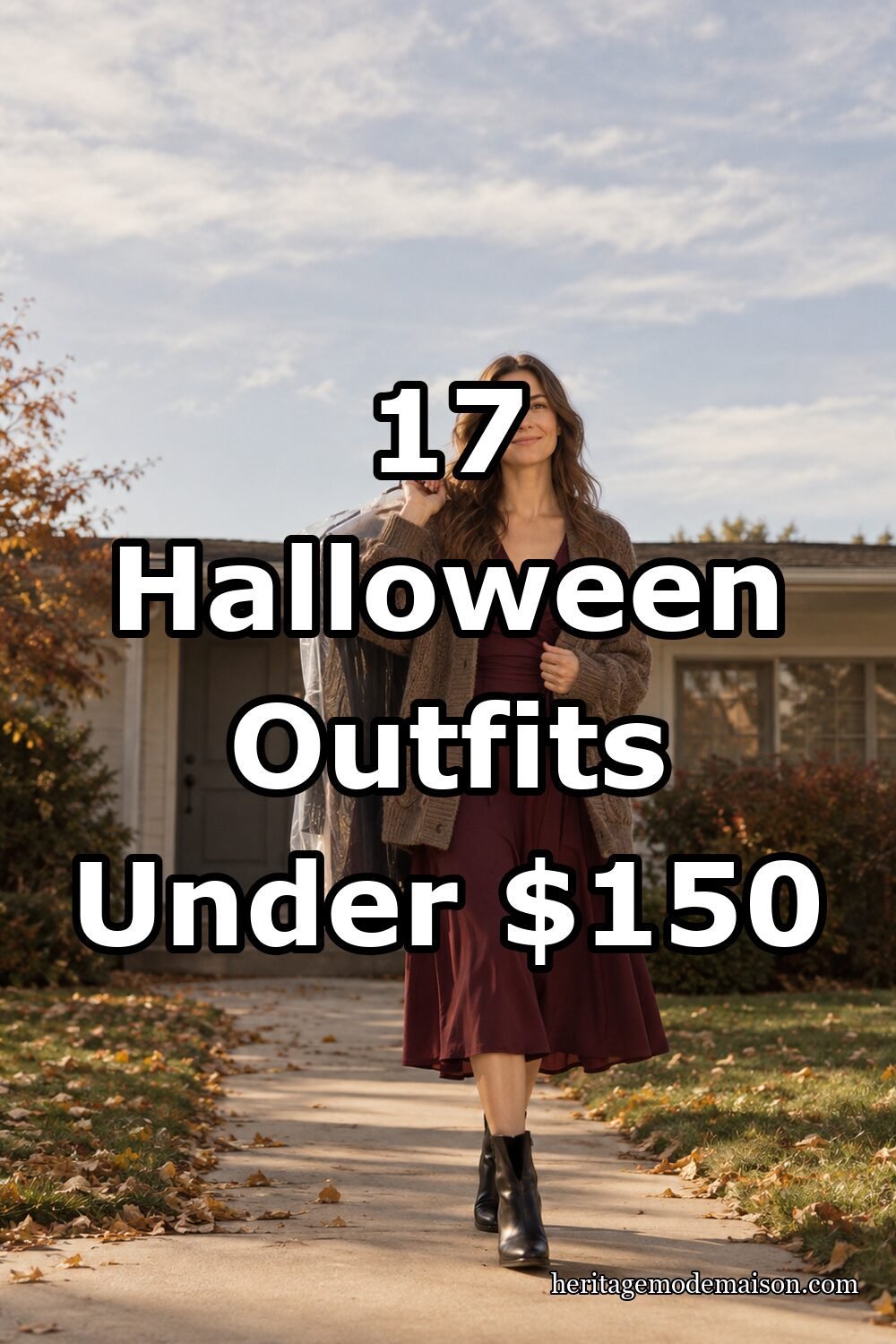 17 Halloween Outfits Under $150