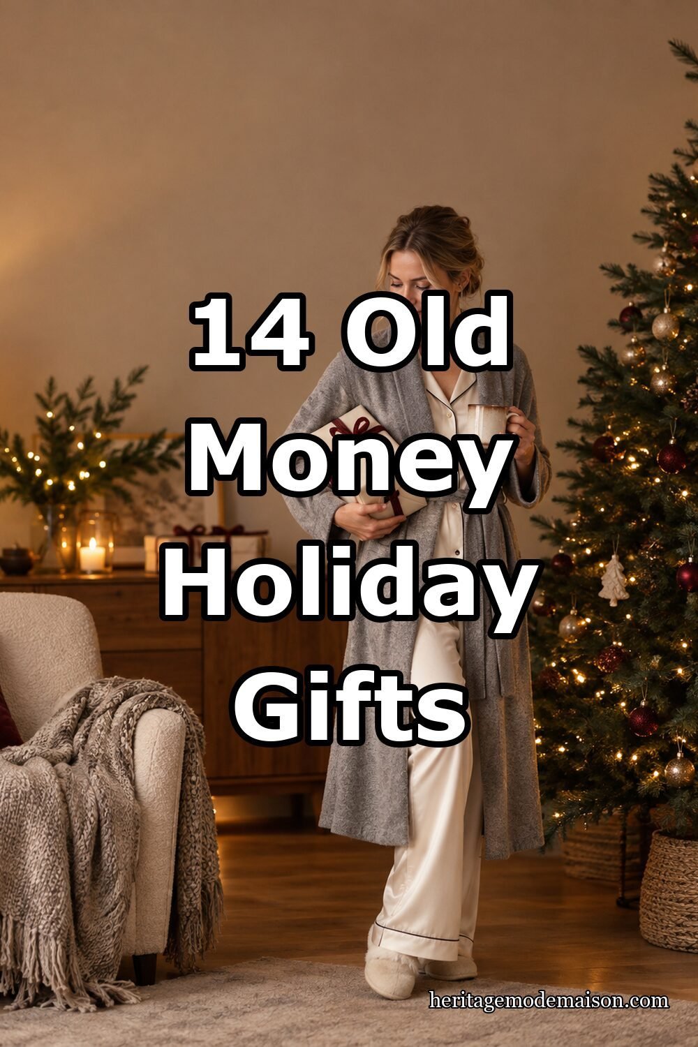 14 Old Money Holiday Gifts