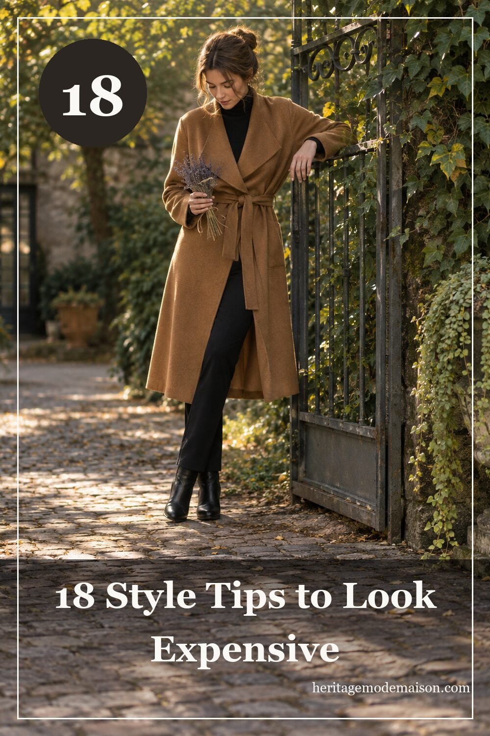 18 Style Tips to Look Expensive