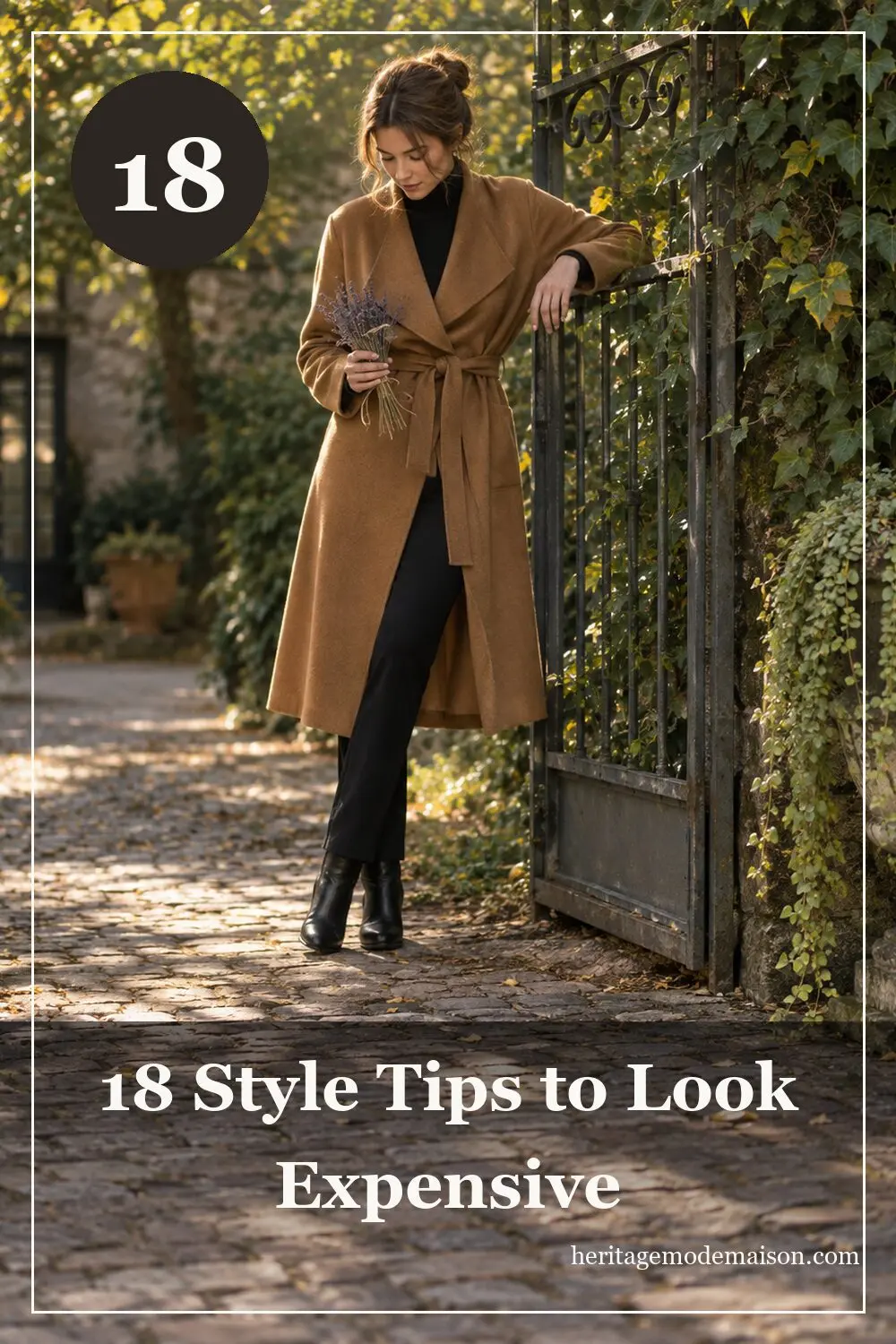 18 Style Tips to Look Expensive