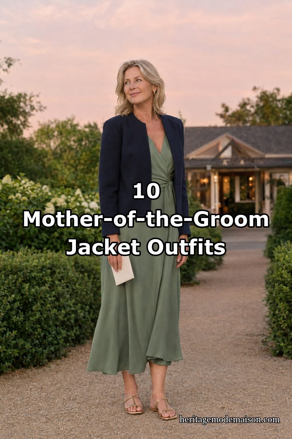10 Mother-of-the-Groom Jacket Outfits